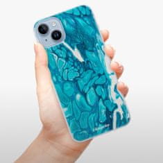 iSaprio Silikonové pouzdro - BlueMarble 15 pro iPhone 14 Plus