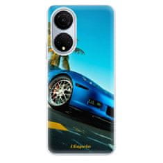 iSaprio Silikonové pouzdro - Car 10 pro Honor X7