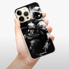 iSaprio Silikonové pouzdro - Astronaut 02 pro iPhone 14 Pro Max