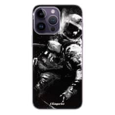 iSaprio Silikonové pouzdro - Astronaut 02 pro iPhone 14 Pro Max