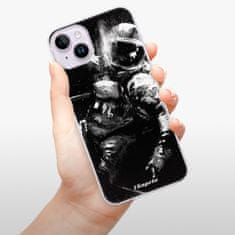iSaprio Silikonové pouzdro - Astronaut 02 pro iPhone 14 Plus