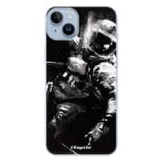 iSaprio Silikonové pouzdro - Astronaut 02 pro iPhone 14 Plus