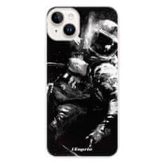 iSaprio Silikonové pouzdro - Astronaut 02 pro iPhone 14 Plus