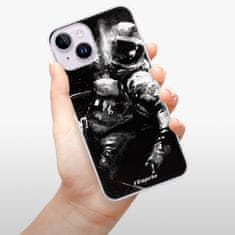 iSaprio Silikonové pouzdro - Astronaut 02 pro iPhone 14
