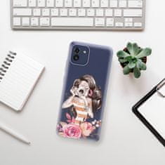 iSaprio Silikonové pouzdro - Charming pro Samsung Galaxy A03