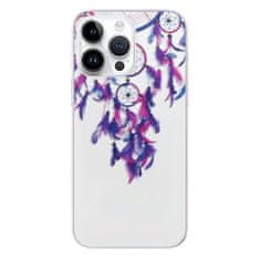 iSaprio Silikonové pouzdro - Dreamcatcher 01 pro iPhone 14 Pro Max