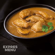 Expres Menu Butter chicken