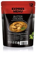 Expres Menu Butter chicken