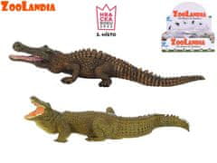 Zoolandia krokodýl 21-23 cm