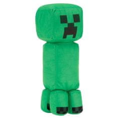 Northix Minecraft, Plyšák - Creeper - 32 cm 