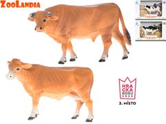 Zoolandia kráva 13-14 cm