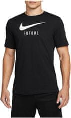 Nike Nike M NK SWSH FTBL SCCR TEE, velikost: XL