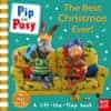 Pip and Posy: Pip and Posy: The Best Christmas Ever!