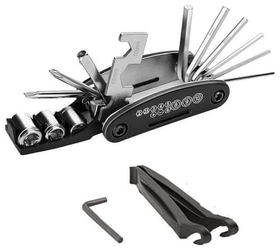 Merco Multipack 3ks Tool 16v1 Multipack nářadí