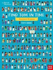 Burke Fatti (Kathi): British Museum: Find Tom in Time, Ancient Greece