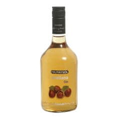 FRUTAYSOL Hazelnut 0,70L - Nealkoholický likér s příchutí lískového ořechu 0,0% alk.