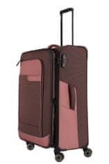 Travelite Viia 4w L Rose