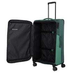 Travelite Viia 4w L Green