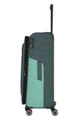 Travelite Viia 4w L Green