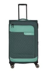 Travelite Viia 4w L Green