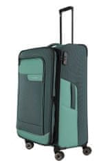 Travelite Viia 4w L Green