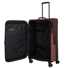 Travelite Viia 4w L Rose