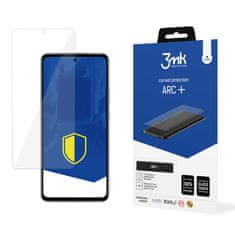 3MK Arc+ ochranná fólie pro Nokia X30 - Transparentní KP22563