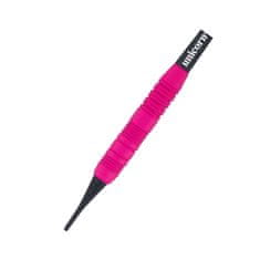 Unicorn Šipky Core Plus Rubberised Pink - 17g