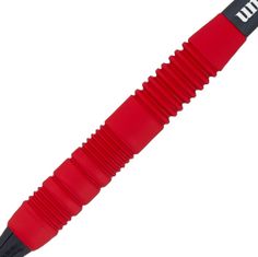 Unicorn Šipky Core Plus Rubberised Red - 18g