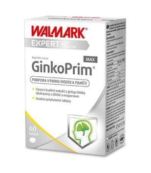 Walmark W GinkoPrim MAX tbl.60