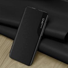 Techsuit Pouzdro Samsung Galaxy A12 eFold Series černé