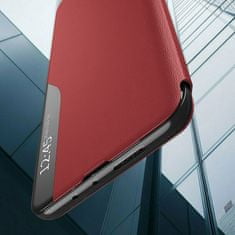 Techsuit Pouzdro Xiaomi Redmi 10 / Redmi 10 2022 eFold Series červené