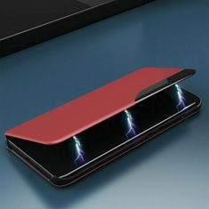 Techsuit Pouzdro Samsung Galaxy A23 4G / A23 5G eFold Series červené