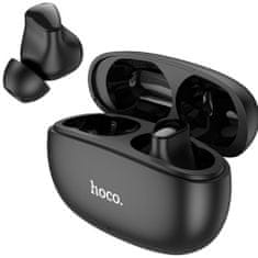 Hoco Bezdrátová sluchátka HOCO TWS EW17 Amusement s Bluetooth 5.3 – černá