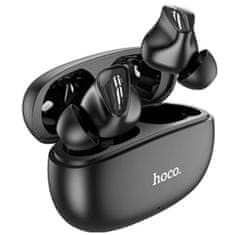 Hoco Bezdrátová sluchátka HOCO TWS EW17 Amusement s Bluetooth 5.3 – černá