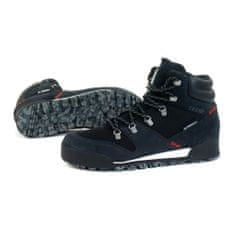 Adidas Boty tmavomodré 41 1/3 EU Terrex Snowpitch Crdy