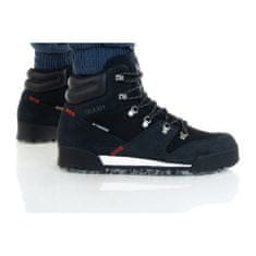 Adidas Boty tmavomodré 41 1/3 EU Terrex Snowpitch Crdy