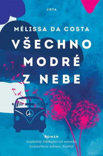 Da Costa Mélissa: Všechno modré z nebe