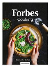  Kateřina Bičíková - Harudová;Kateřina: Forbes Cooking - Dobré jídlo - bohatý život.