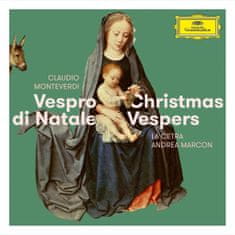 La Cetra, Marcon Andrea: Vespro di Natale (Christmas Vespers) (2x CD)