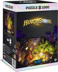 Good Loot Puzzle Hearthstone: Heroes of Warcraft 1000 dílků