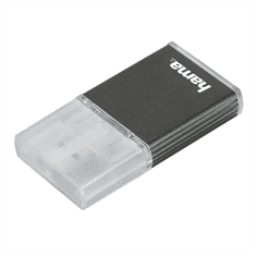 čtečka karet USB 3.0 UHS-II, SD/SDHC/SDXC, antracitová