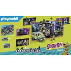 VERVELEY PLAYMOBIL 70362 - SCOOBY-DOO! Příběhy o Cimetiere - Novinky v roce 2020