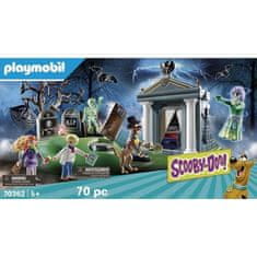 VERVELEY PLAYMOBIL 70362 - SCOOBY-DOO! Příběhy o Cimetiere - Novinky v roce 2020