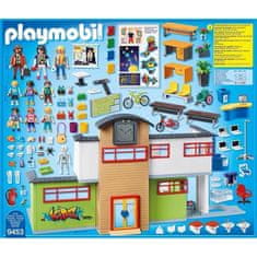 VERVELEY PLAYMOBIL 9453 - City Life - Specializovaná škola - novinka pro rok 2019