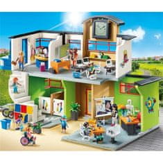 VERVELEY PLAYMOBIL 9453 - City Life - Specializovaná škola - novinka pro rok 2019