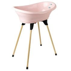 ThermoBaby TERMOBABY VANA VASCO Powder Pink: vana + nohy + odtoková hadice