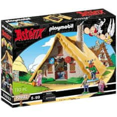 Playmobil PLAYMOBIL, 70932, Asterix: Chata Abraracourcix