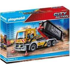 VERVELEY PLAYMOBIL - 70444 - Sklápěč s plošinou