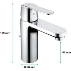 VERVELEY Umyvadlová baterie GROHE Medium Get 23454000